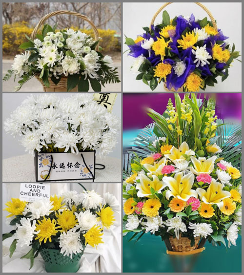 贵州毕节市七星关区亮岩镇裕群村白事提篮配送